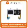 Γνήσια Original Xiaomi Redmi Note 11S, Xiaomi Redmi Note11S (2201117SG, 2201117SI) EarPiece Receiver Speaker Ακουστικό (Service Pack By Xiaomi)