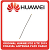 Γνήσια Original Huawei P20 Lite 2019, P20Lite 2019, Coaxial Antenna Signal Module Flex Cable Ομοαξονικό Καλώδιο Κεραίας 119cm (Service Pack By Huawei)