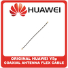 Γνήσια Original Huawei Y5p (DRA-LX9) Coaxial Antenna Signal Module Flex Cable Ομοαξονικό Καλώδιο Κεραίας 110cm (Service Pack By Huawei)