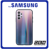 Θήκη Πλάτης - Back Cover, Silicone Σιλικόνη Aurora TPU Brown-Black For Samsung A32 4G
