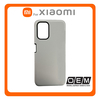 Θήκη Πλάτης - Back Cover, Silicone Σιλικόνη Defender Smooth TPU Silver Ασημί For Xiaomi Redmi Note 10 4G/10S