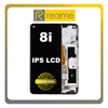 Γνήσια Original Realme 8i (RMX3151) IPS LCD Display Screen Assembly Οθόνη + Touch Screen Digitizer Μηχανισμός Αφής + Frame Bezel Πλαίσιο Σασί Black Μαύρο (Service Pack By Realme)