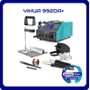YIHUA 992DA+ 3 in 1 LCD Soldering Station With Smoking Solder Iron Vacuum Pen BGA Rework Station Hot Air Blow Dryer Welding Station Σταθμός συγκόλλησης , συγκολλητικό στυλό κενού BGA Rework Station ζεστού αέρα