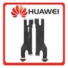 HQ OEM Συμβατό Με Huawei P30 Pro, Huawei P 30Pro (VOG-L29, VOG-L09, VOG-AL00) USB Type-C Charging Dock Connector Flex Sub Board, Καλωδιοταινία Υπό Πλακέτα Φόρτισης (Premium A+​)