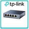 TP-LINK TL-SG105 V6 Unmanaged L2 Switch με 5 Θύρες Gigabit (1Gbps) Ethernet 0130050120