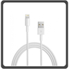 Γνήσιο Original Apple Lightning To USB Cable Καλώδιο 1m MXLY2ZM/A White Άσπρο (Service Pack by Apple)