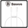 Baseus Superior USB-C to Lightning Cable 20W White Λευκό 0.25m (CATLYS-02)