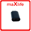 Maxlife Αντάπτορας-Μετατροπέας USB-C Female Σε Lightning Male