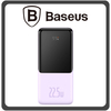 Baseus Elf PPJL010005 Power Bank 10000mAh 22.5W με Θύρα USB-C Purple Μωβ