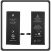 HQ OEM Συμβατό Για Apple iPhone 7 (A1660, A1778, A1779, A1780, A1853) Prio Battery Μπαταρία  Li-Poly 1960 mAh Universal APN Blister (Premium A+)