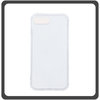 Θήκη Πλάτης - Back Cover, Silicone Σιλικόνη Transparent Διάφανο Anti Shock 1,5mm For iPhone 7 Plus/8 Plus