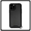 Θήκη Πλάτης - Back Cover, Silicone Σιλικόνη Hybrid Black Μαύρο For iPhone 13