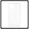 Θήκη Πλάτης - Back Cover, Silicone Σιλικόνη Anti Shock 0,5MM Transparent Διάφανο For iPhone 12 Pro Max