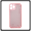Θήκη Πλάτης - Back Cover, Silicone Σιλικόνη Armor Hybrid TPU Glitter Pink Ροζ For iPhone 11 Pro