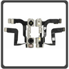 HQ OEM Συμβατό Για Apple Iphone 12 (A2403, A2172, A2402, A2404, iPhone13,2) iPhone 12Pro (A2407, A2341, A2406, A2408, iPhone13,3) Front Selfie Camera Module Flex Μπροστινή Κάμερα 12 MP, f/2.2, 23mm (wide), 1/3.6" (Grade AAA+++)