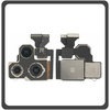 HQ OEM Συμβατό Με Apple iPhone 13 Pro (A2638, A2483) / iPhone 13 Pro Max (A2643, A2484) Main Rear Back Camera Module Flex Πίσω Κεντρική Κάμερα 12+12+12 MP (Premium A+)