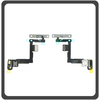 HQ OEM Συμβατό Για Apple iPhone 11 (A2221, A2111, A2223, iPhone12,1) Power Button On/Off + Flash Light Φλας (Premium A+)