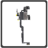 Γνήσια Original Apple iPhone XS (A2097, A1920, A2100) Swap EarPiece Receiver Speaker Ακουστικό + Proximity Sensor Flex Cable Καλωδιοταινία Αισθητήρας Εγγύτητας