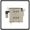 HQ OEM Συμβατό Για Apple iPhone 11, iPhone11 (A2221, A2111, A2223, iPhone12,1) SIM Card Tray Reader Αναγνώστης Κάρτας SIM (Grade AAA+++)