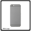 OEM HQ iPhone 6 (A1549, A1586, A1589, A1522, A1524, A1593) Καπάκι Μπαταρίας Battery Cover + Πλαινά πλήκτρα Side Keys + Θήκη Κάρτας Sim Holder Space Grey (Premium A+)OEM HQ iPhone 6 (A1549, A1586, A1589, A1522, A1524, A1593) Καπάκι Μπαταρίας Battery Cover + Πλαινά πλήκτρα Side Keys + Θήκη Κάρτας Sim Holder Space Grey (Premium A+)