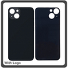 HQ OEM Συμβατό Για Apple iPhone 13, iPhone13 (A2633, A2482, A2631, A2634, A2635, iphone14,5) Aftermarket Rear Back Battery Cover with Camera Big Hole Πίσω Κάλυμμα Πλάτη Καπάκι Μπαταρίας Midnight Μαύρο​ (Grade AAA+++)