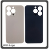 HQ OEM Συμβατό Για Apple iPhone 13 Pro, iPhone 13Pro (A2638, A2483, A2636, A2639) Premium Aftermarket Rear Back Battery Cover with Camera Big Hole Πίσω Κάλυμμα Πλάτη Καπάκι Μπαταρίας Gold Χρυσό​ (Grade AAA+++)