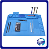 S160 Magnetic Heat Insulation Silicone Repairing Pad Πάγκος Εργασίας Σιλικόνης Θερμικής Αντοχής
