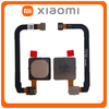 Γνήσια Original Xiaomi Mi Max 3, Mi Max3 (M1810E5A) Fingerprint Flex Sensor Αισθητήρας Δακτυλικού Αποτυπώματος Gold Χρυσό (Service Pack By Xiaomi)