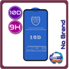​Tempered Glass 10D Τζαμάκι Οθόνης For Samsung Galaxy S21/S21 5G Black Μαύρο 9H