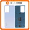 HQ OEM Συμβατό Με Xiaomi Redmi Note 11 Pro+ 5G, Redmi Note 11 Pro Plus 5G (21091116UG, 21091116UC) Rear Back Battery Cover Πίσω Καπάκι Πλάτη Μπαταρίας Blue Μπλε (Premium A+​)