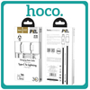Hoco X36 Swift PD USB-C to Lightning Cable 18W 1m White Λευκό