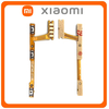 Γνήσια Original Xiaomi Poco M3 (M2010J19CG), Redmi 9T (J19S, M2010J19SG, M2010J19SY) Power Key Flex Cable On/Off + Volume Key Buttons Καλωδιοταινία Πλήκτρων Εκκίνησης + Έντασης Ήχου (Service Pack By Xiaomi)
