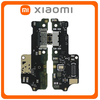 Γνήσια Original Xiaomi Redmi 10C (220333QAG, 220333QBI) USB Type-C Charging Dock Connector Flex Sub Board, Καλωδιοταινία Υπό Πλακέτα Φόρτισης + Microphone Μικρόφωνο 560004C3QA00 (Service Pack By Xiaomi)