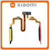Γνήσια Original Xiaomi Redmi Note 11 4G (2201117TG, 2201117TI), Note 11S 4G (2201117SG, 2201117SI), Fingerprint Sensor Flex Αισθητήρας Δαχτυλικού Αποτυπώματος Gold Χρυσό (Service Pack By Xiaomi)