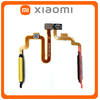 Γνήσια Original Xiaomi Redmi Note 11 (2201117TG, 2201117TI), Note 11S 4G (2201117SG, 2201117SI), Fingerprint Sensor Flex Αισθητήρας Δαχτυλικού Αποτυπώματος Gold Χρυσό (Service Pack By Xiaomi)