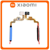 Γνήσια Original Xiaomi Redmi Note 11 (2201117TG, 2201117TI), Note 11S 4G (2201117SG, 2201117SI), Fingerprint Sensor Flex Αισθητήρας Δαχτυλικού Αποτυπώματος Star Blue Μπλε 490100009H6G (Service Pack By Xiaomi)