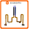 Γνήσια Original Xiaomi Redmi Note 11 Pro 4G (2201116TG, 2201116TI), Redmi Note 11 Pro 5G (21091116I, 2201116SG) Fingerprint Sensor Flex Αισθητήρας Δαχτυλικού Αποτυπώματος Graphite Gray Μαύρο (Service Pack By Xiaomi)