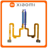 Γνήσια Original Xiaomi Redmi Note 11 Pro 4G (2201116TG, 2201116TI), Redmi Note 11 Pro 5G (21091116I, 2201116SG) Fingerprint Sensor Flex Αισθητήρας Δαχτυλικού Αποτυπώματος Star Blue Μπλε (Service Pack By Xiaomi)
