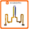 Γνήσια Original Xiaomi Redmi Note 11 Pro 4G (2201116TG, 2201116TI), Redmi Note 11 Pro 5G (21091116I, 2201116SG) Fingerprint Sensor Flex Αισθητήρας Δαχτυλικού Αποτυπώματος Gold Χρυσό (Service Pack By Xiaomi)