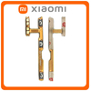 Γνήσια Original Xiaomi Redmi Note 10S 4G (M2101K7BG, M2101K7BI) Power Key Flex Cable On/Off + Volume Key Buttons Καλωδιοταινία Πλήκτρων Εκκίνησης + Έντασης Ήχου (Service Pack By Xiaomi)