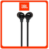 JBL Tune 125BT In-ear Bluetooth Handsfree Ακουστικά Black Μαύρο