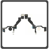 HQ OEM Συμβατό Με Apple iPhone 13 Pro Max, iPhone 13 ProMax (A2643, A2484) Camera Flashlight Flex Cable Φλας (Grade AAA)