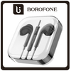 Borofone BM30 Earphone Handsfree With Mic Με Βύσμα 3.5mm Black Μαύρο