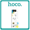 Hoco M60 In-ear Handsfree Με Βύσμα 3.5mm 120cm White Άσπρο