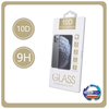 Tempered Glass 10D Τζαμάκι Οθόνης For Samsung Galaxy A41 Black Frame Μαύρο Περίγραμμα 9H