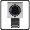 Γνήσια Original For Apple iPhone XR, iPhoneXR (A2105, A1984) Main Rear Back Camera Module Flex 12 MP, f/1.8, 26mm (wide), 1/2.55", 1.4µm, PDAF, OIS