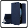 Θήκη Book, Δερματίνη Leather Print Wallet Case Blue Μπλε For iPhone 11
