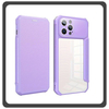 Θήκη Book, Δερματίνη Leather Colorful Magnetic Leather Case Purple Μωβ For iPhone 14 Pro