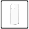 Θήκη Πλάτης - Back Cover, Silicone Σιλικόνη TPU Protective Case Transparent Διάφανο For iPhone 13 Mini
