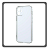 Θήκη Πλάτης - Back Cover, Silicone Σιλικόνη Material PC+TPU Protective Case Transparent Διάφανο For iPhone 12 Mini